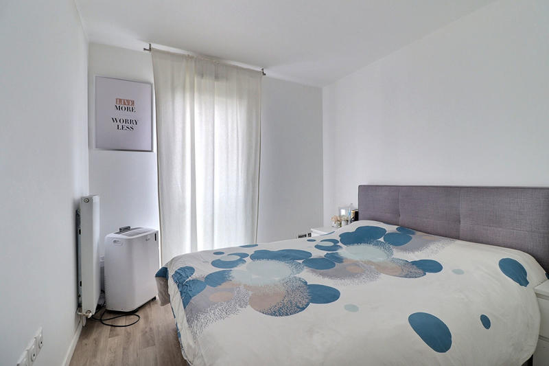 Appartement - 59 m² - 3 pièces