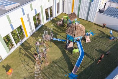 Camping la Capricieuse