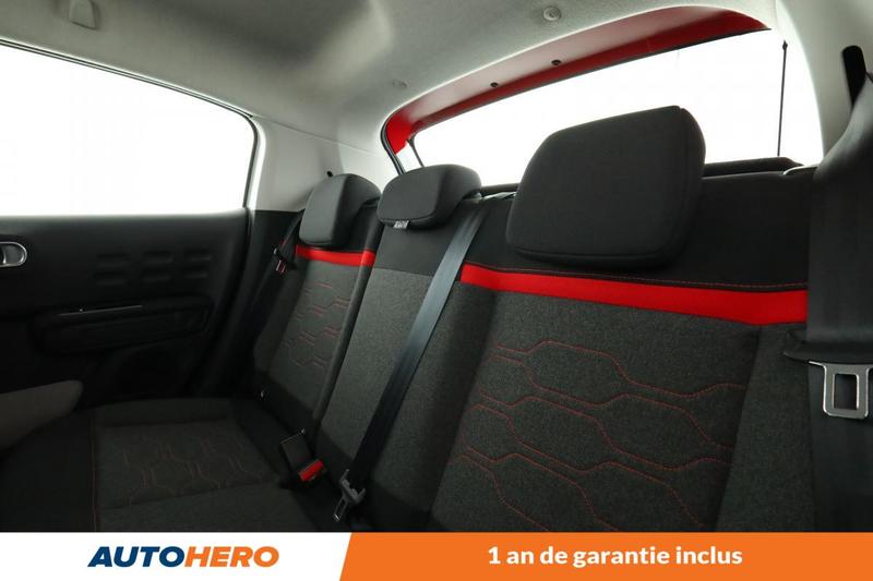 Citroën C3 1.2 PureTech Shine Eat6 110 ch