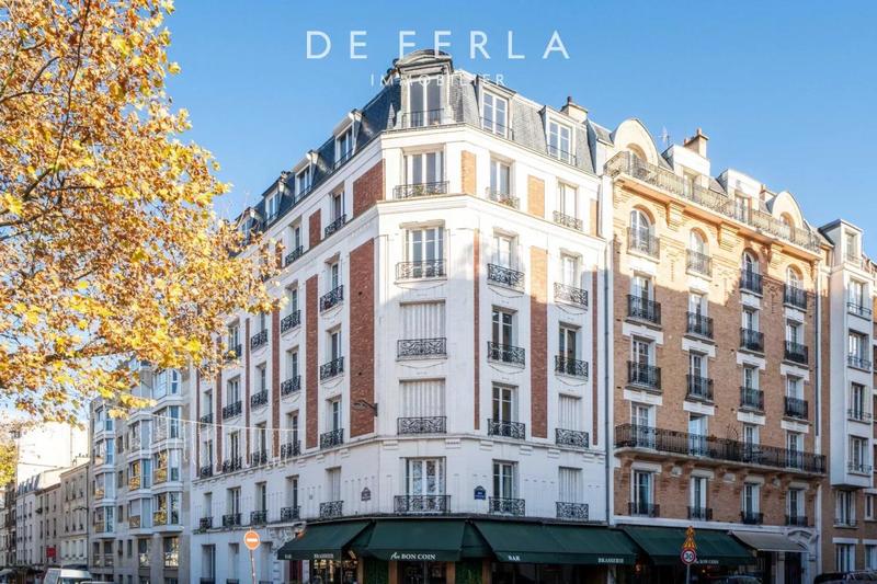 Appartement - 47 m² - 3 pièces