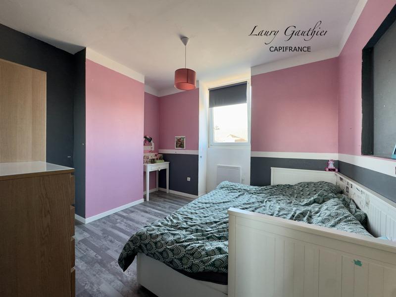 Maison - 120 m² - 5 pièces