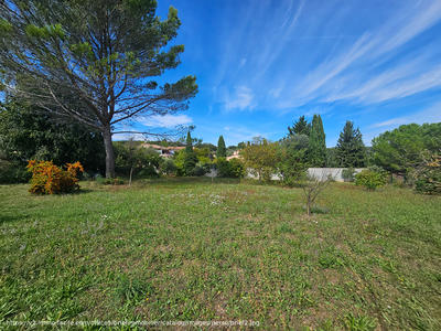 Terrain - 1 000 m²