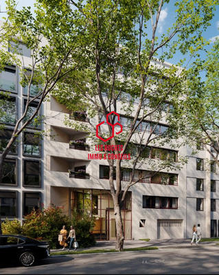 Appartement - 62 m² - 3 pièces