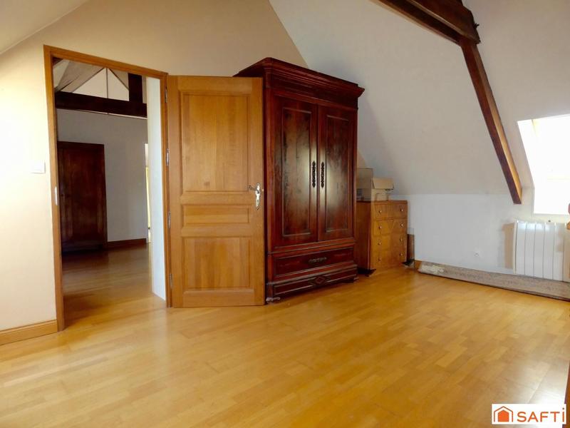 Maison - 180 m² - 6 pièces