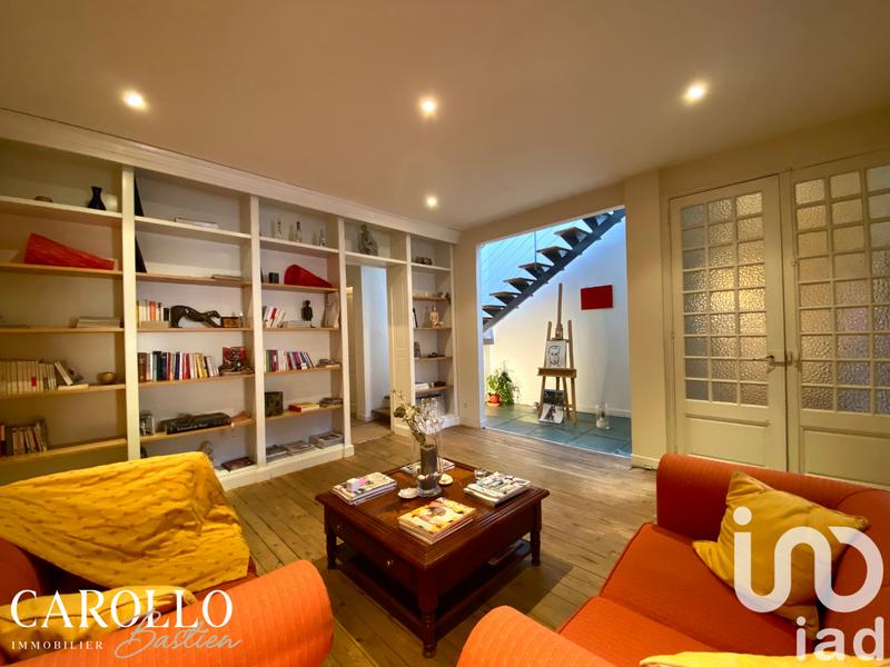 Duplex - 193 m² - 7 pièces