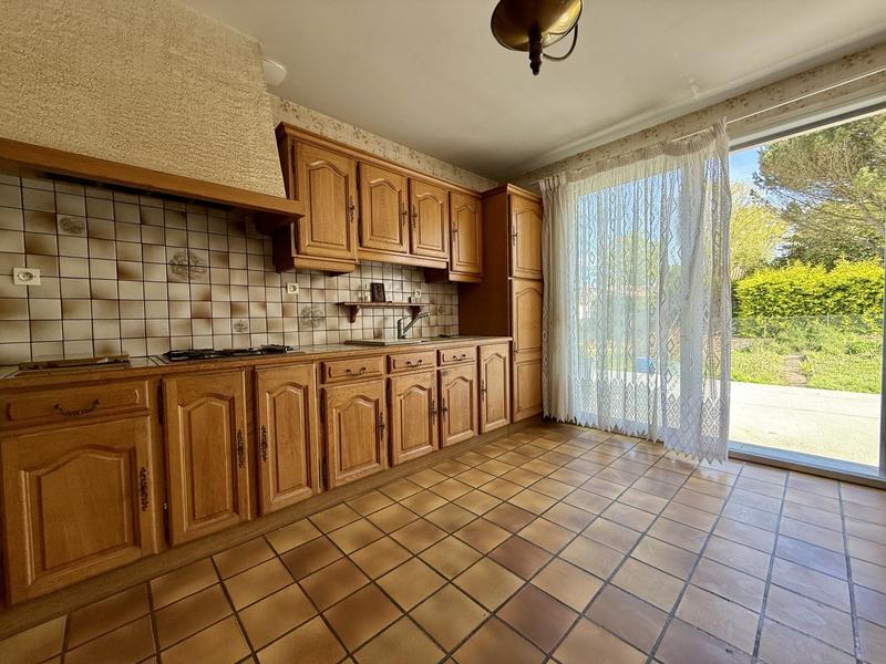 Maison traditionnelle - 106 m² - 5 pièces