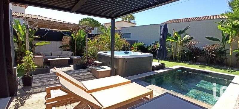 Maison - 94 m² - 4 pièces