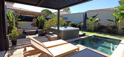 Maison - 94 m² - 4 pièces