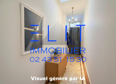 Maison - 94 m² - 4 pièces
