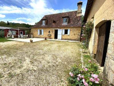 Maison traditionnelle - 98 m² - 5 pièces