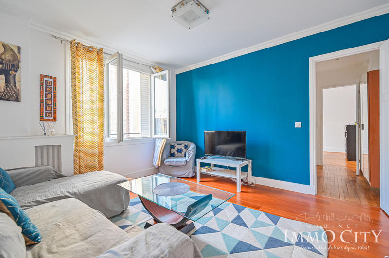 Appartement - 75 m² - 3 pièces