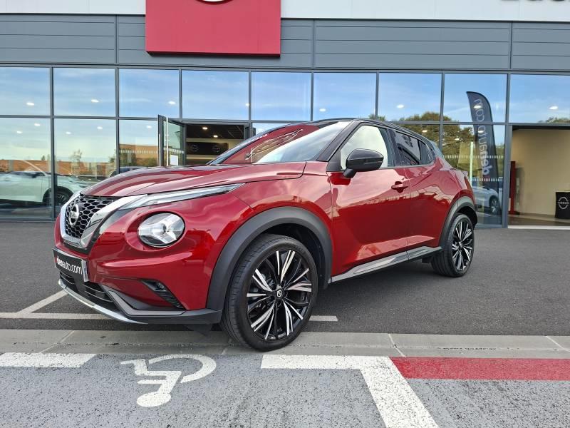 Nissan Juke Dig-T 114 n-Design