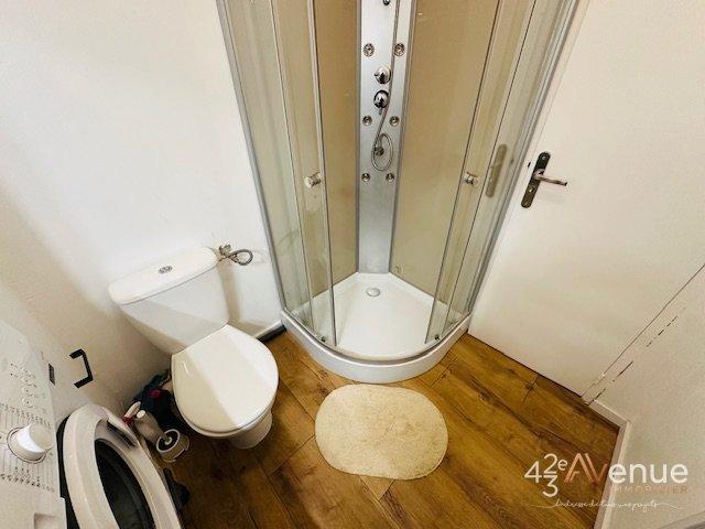 Appartement - 34 m² - 2 pièces