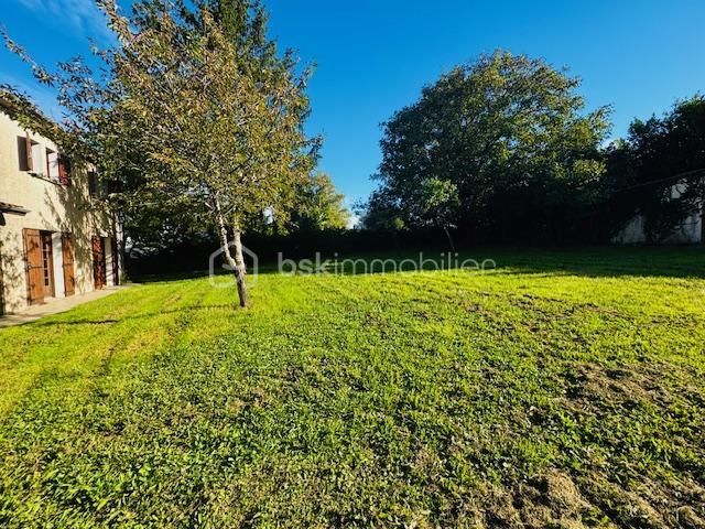 Maison de village - 132 m² - 6 pièces