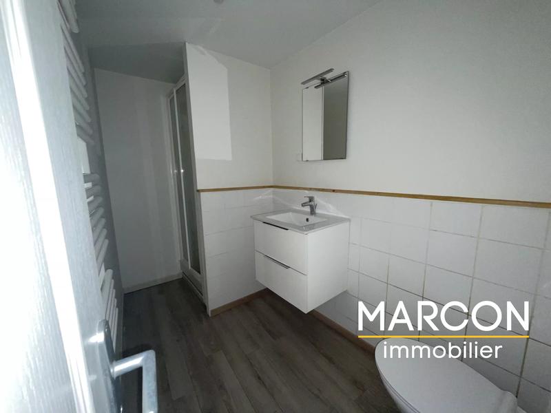 Appartement - 46 m² - 2 pièces