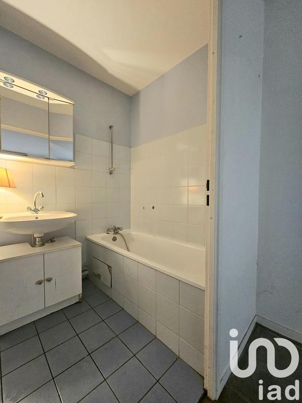 Appartement - 38 m² - 2 pièces