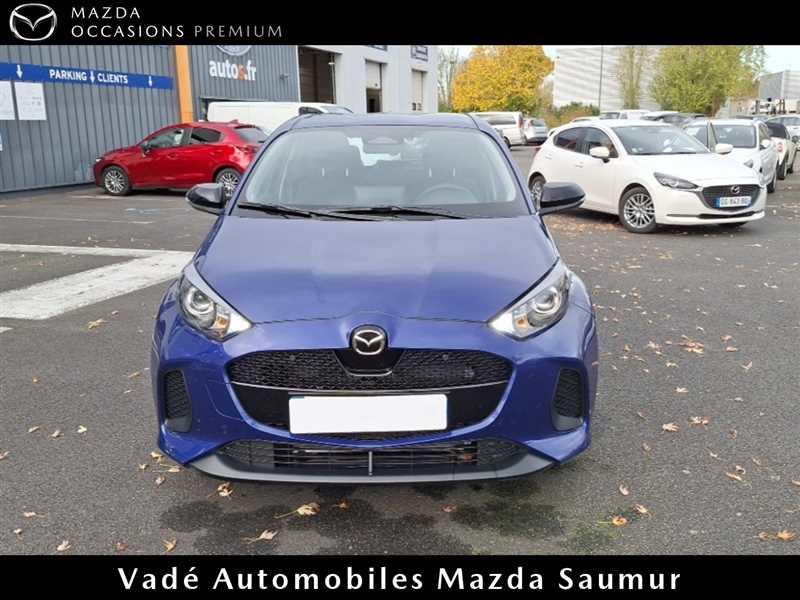 Mazda 2 Hybrid 2024 1.5l 116 Ch E-Cvt Exclusive - Line