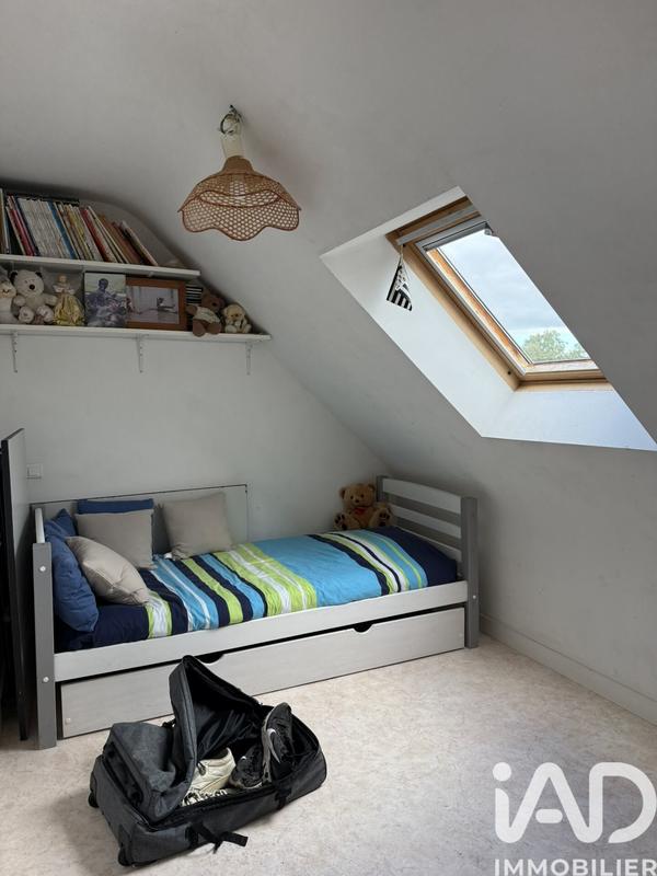 Maison de campagne - 120 m² - 7 pièces