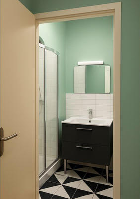 Studio - 27 m² - 1 pièce