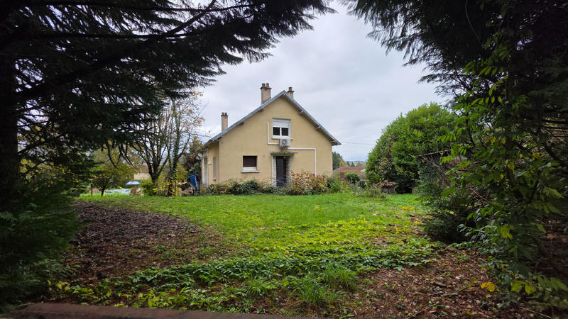 Maison - 126 m² - 6 pièces