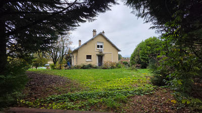 Maison - 126 m² - 6 pièces