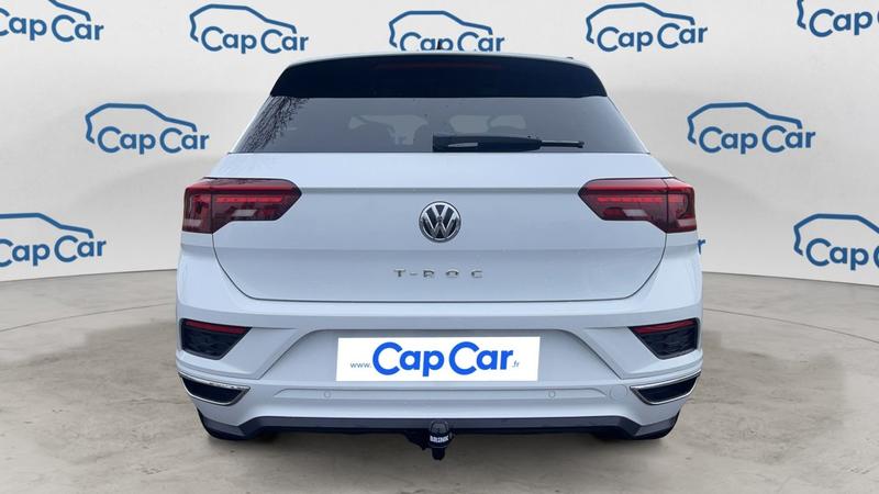 Volkswagen t-Roc 2.0 Tdi 150 R-Line - Automatique Toit ouvrant
