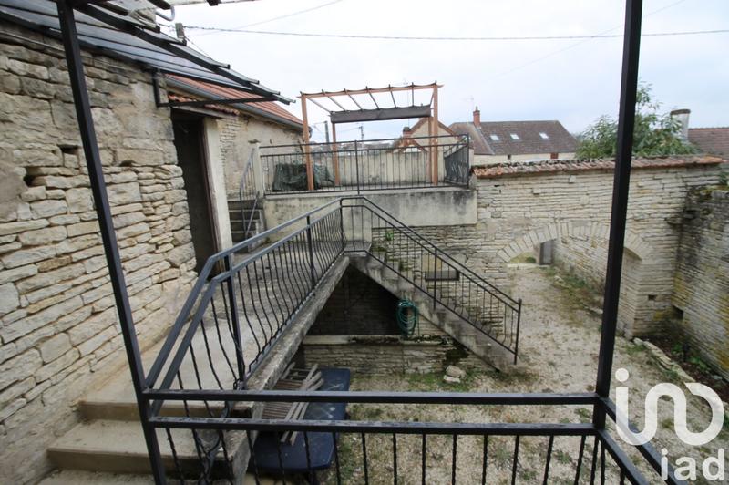 Maison de village - 58 m² - 3 pièces