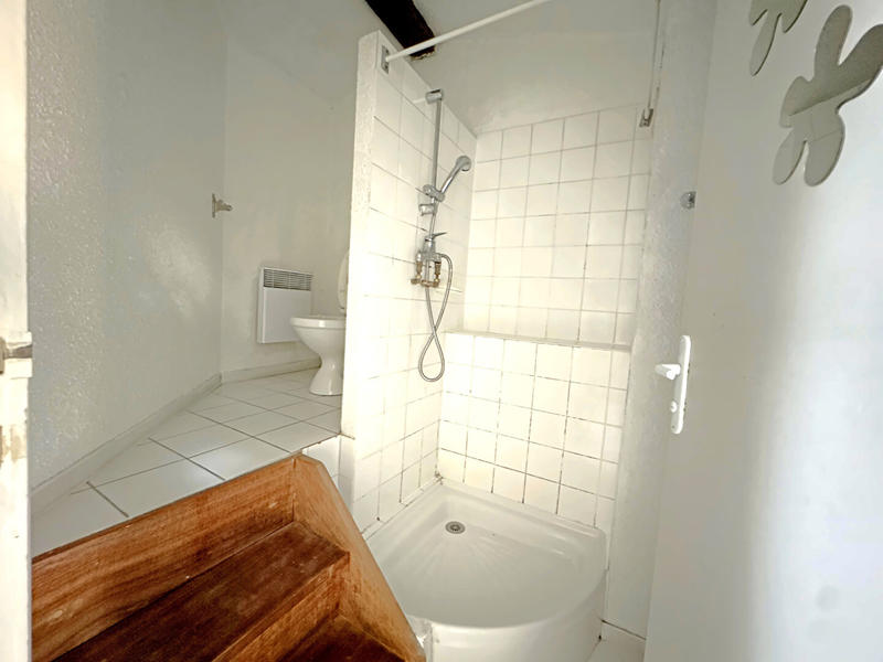 Appartement - 32 m² - 2 pièces