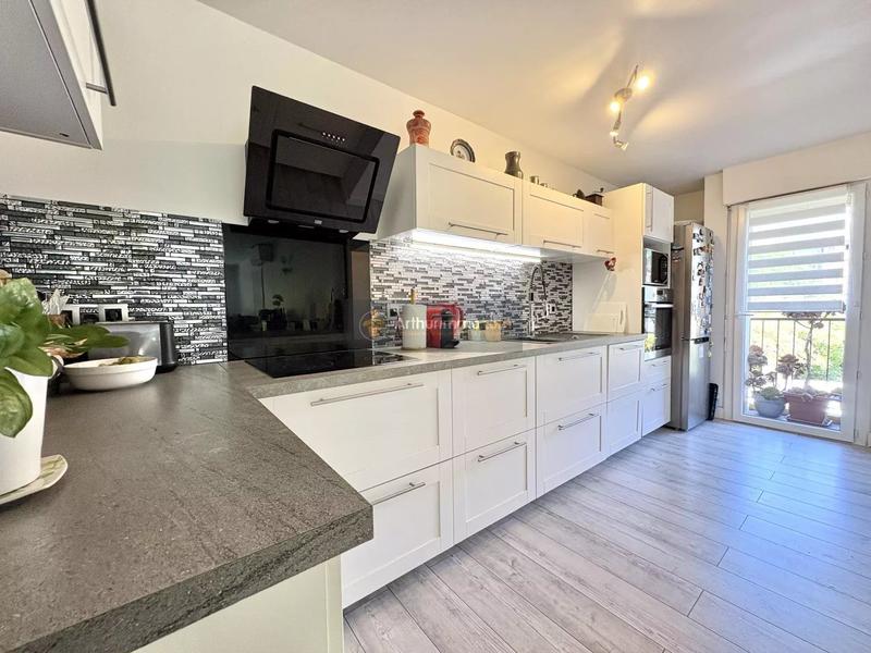 Appartement - 70 m² - 3 pièces