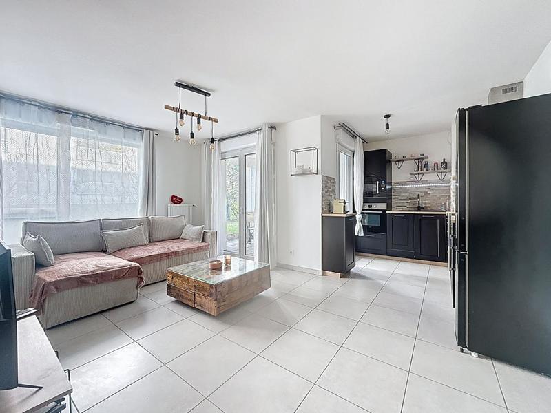 Appartement - 45 m² - 2 pièces