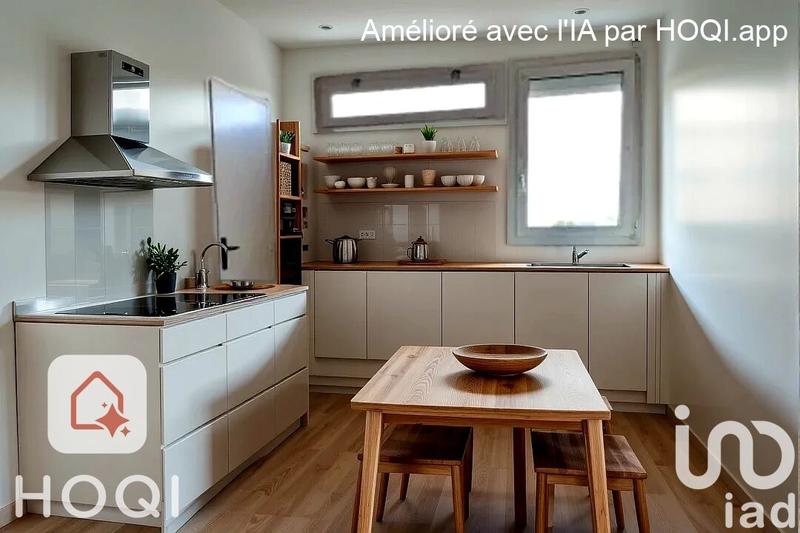 Appartement - 74 m² - 4 pièces