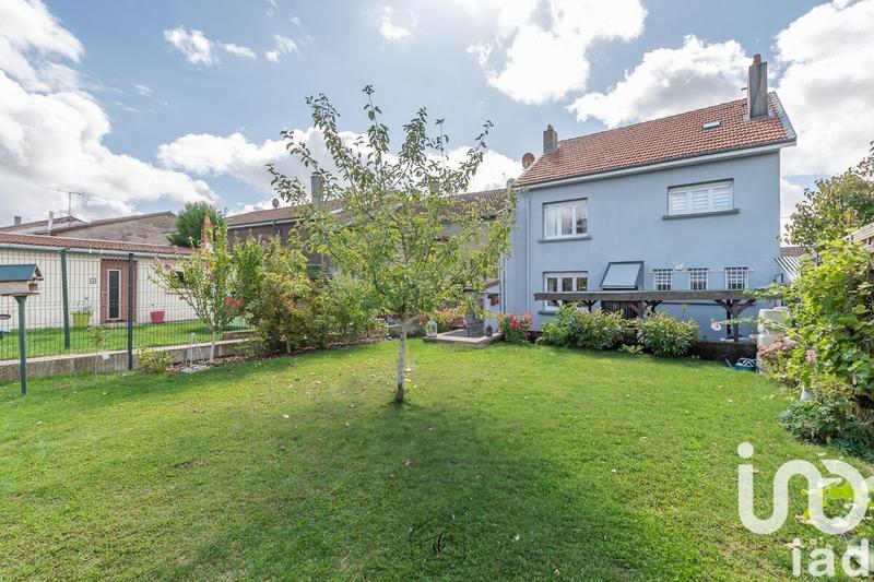 Maison de village - 106 m² - 5 pièces