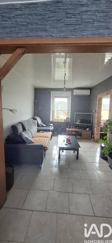 Maison - 116 m² - 6 pièces