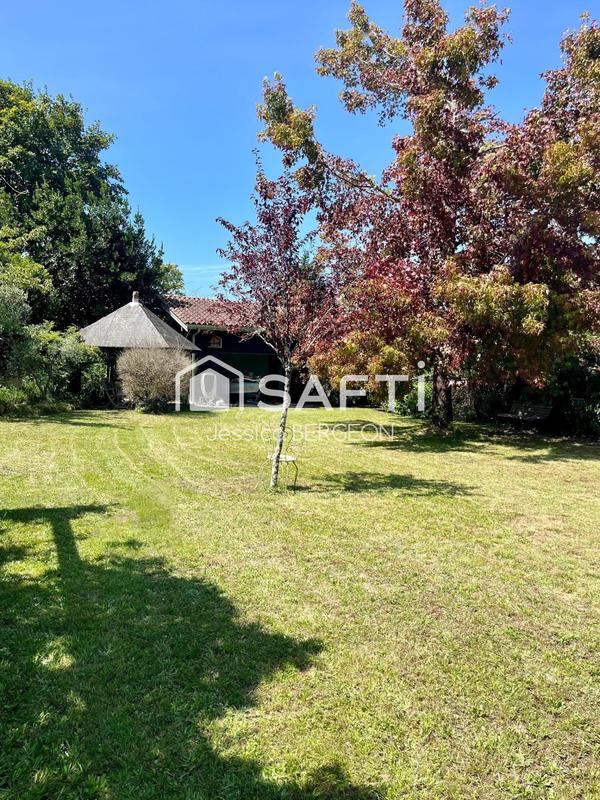 Maison - 170 m² - 5 pièces