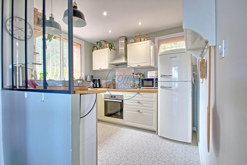 Maison ancienne - 70 m² - 3 pièces