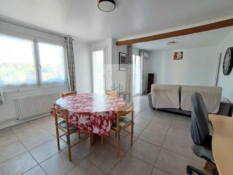 Appartement - 64 m² - 3 pièces