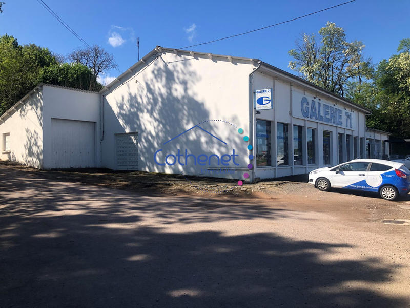 Local commercial - 630 m²