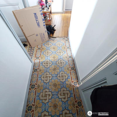 Appartement - 66 m² - 3 pièces