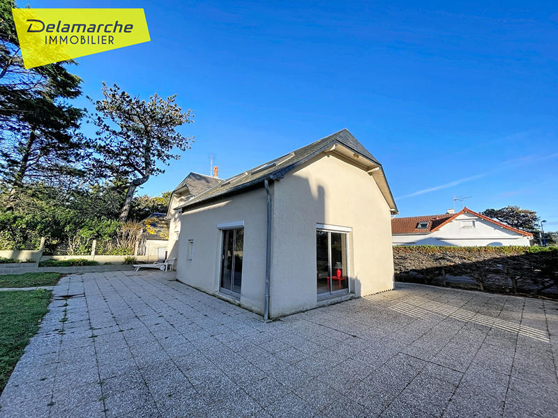 Maison - 90 m² - 5 pièces