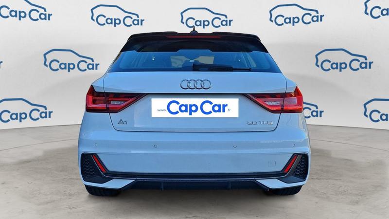 Audi A1 sportback II 30 Tfsi 110 s-Tronic 7 Advanced - Automatique
