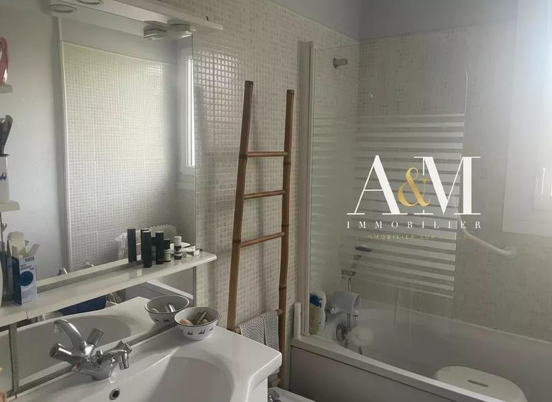 Maison - 56 m² - 3 pièces