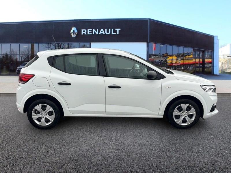 Dacia Sandero SCe 65 - 22 Essentiel