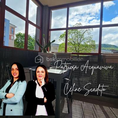 Appartement - 83 m² - 4 pièces