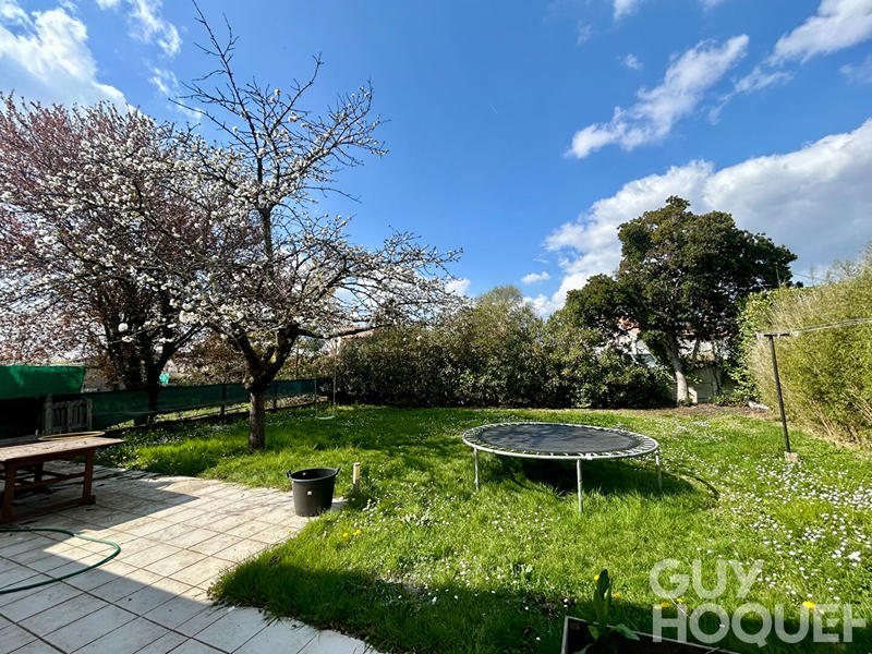 Maison - 116 m² - 3 pièces