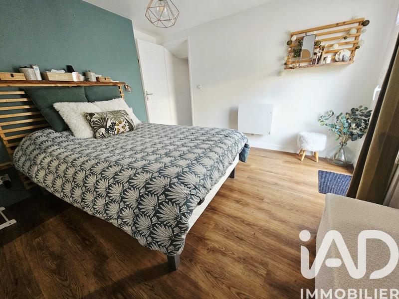 Maison - 95 m² - 5 pièces