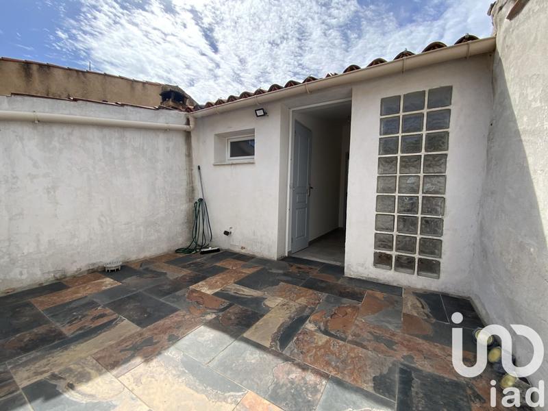 Maison de village - 90 m² - 4 pièces