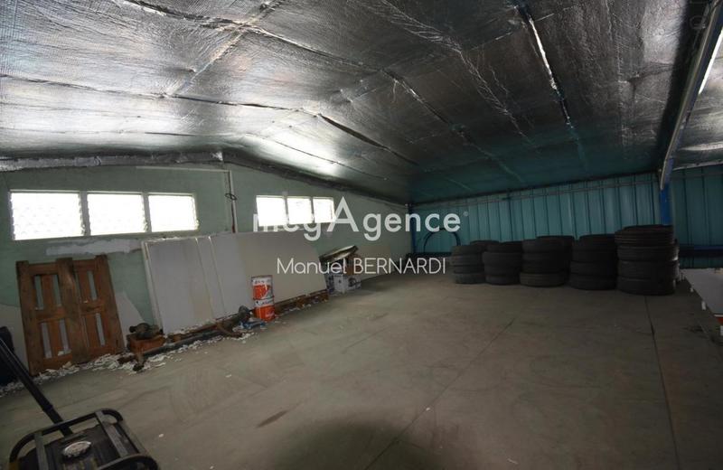 Fonds de commerce - 198 m²