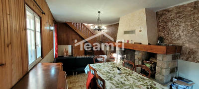 Maison - 100 m² - 5 pièces