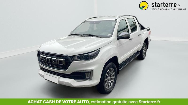 Foton Tunland G7 2.0l 163 Ch