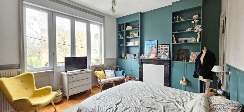 Maison - 141 m² - 6 pièces